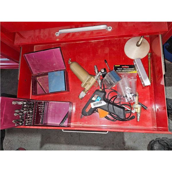 Lot of Assorted Tools