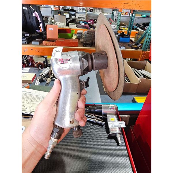 Campbell Hausfield 5 Inch Air Sander
