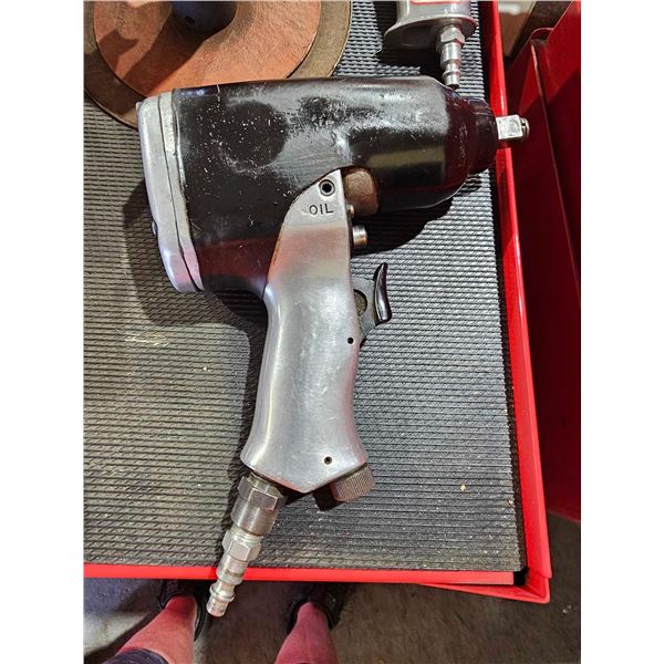 Mech Air Impact Wrench Model 2210 Ty III