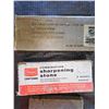 Image 2 : Lot of Assorted Sharpening Stones & Files with & Vintage Stud Finder