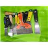 Image 1 : Lot of Assorted Putty Knives / Scrapers