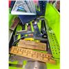 Image 2 : Lot of Assorted Measuring Tools
