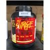 Image 1 : Mutant Iso Surge Protein 5lb - Fast-Absorbing, High-Quality Whey Isolate - Coconut Cream Flavor