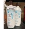 Image 1 : Bain De Terre Moisturizing Conditioner 2x400ml