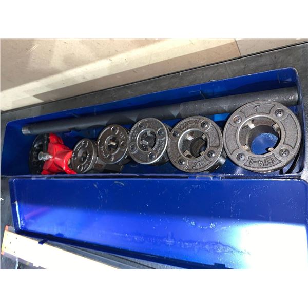 Pipe Threader Type 074