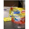 Image 2 : Sunlight Dishwasher Detergent Tabs  4x20pc