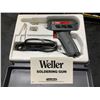 Image 2 : Weller Electric Soldering Gun in Storage Case