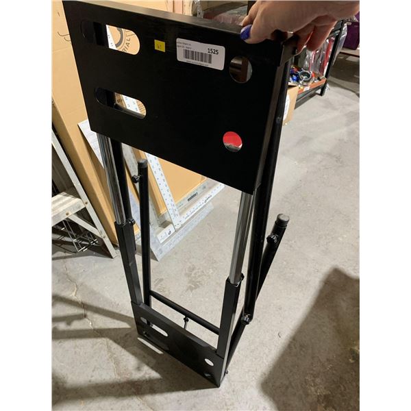 Metal Multi-Use Folding Table with Extendable Legs