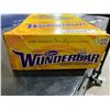 Image 2 : Wunderbar Chocolate Bar 24 x 58g
