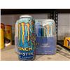 Image 1 : Monster Aussie Lemonade Punch + Energy 12 x 473ml