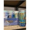 Image 2 : Monster Aussie Lemonade Punch + Energy 12 x 473ml