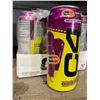 Image 2 : C4 Caffeinated Energy Drink Grape Popsicle Flavor 12 x 473ml