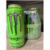 Image 2 : Monster Energy Drink Ultra Paradise 12 x 473ml