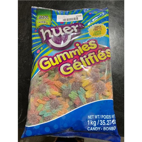 Huer Gummies Candy 1KG