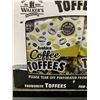 Image 2 : Walker's Toffees Arabica Coffee Flavor 12 Bags x 150g