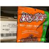 Image 2 : Big Chief Beef Jerky Jalapeno Flavor 24 x 80g