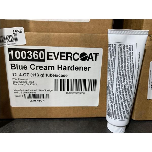 Evercoat Blue Cream Hardener 12 x 113g Tubes