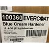 Image 2 : Evercoat Blue Cream Hardener 12 x 113g Tubes