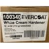 Image 2 : Evercoat White Cream Hardener 12 x 113g Tubes