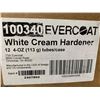 Image 2 : Evercoat White Cream Hardener 12 x 113g Tubes