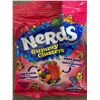 Image 2 : Nerds Gummy Clusters Candy Rainbow 12 x 142g