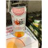 Image 2 : Pobble Mango + Dragon Fruit Bursting Bubble Tea 24 x 490ml