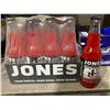 Image 1 : Jones Soda Strawberry Lime 12 x 355ml