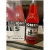 Image 2 : Jones Soda Strawberry Lime 12 x 355ml