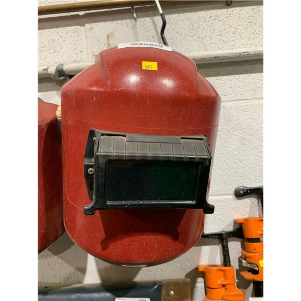 Welding Head-shield Mask