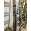 Image 3 : Eagle Ladders 14-28ft Aluminum Extension Ladder