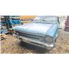 Image 2 : 1967 CHEVROLET ACADIAN, 2DR SEDAN,  BLUE, VIN 1131171105259