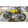 Image 1 : 1982 YAMAHA MOTORCYCLE  GOLD VIN JYA4X700XCA227521