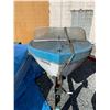 Image 2 : 1965 MCCULLOUGH BOAT TRAILER  VIN 2003