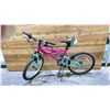 Image 1 : SUPERSYCLE MOMENTUM 5-SPEED KIDS BIKE