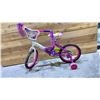 Image 1 : TINKER BELL KIDS BIKE