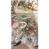 Image 3 : 2 BAGS OF ASSORTED COSTUME JEWELRY