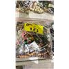 Image 2 : 2 BAGS OF ASSORTED COSTUME JEWELRY