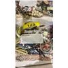 Image 2 : 2 BAGS OF ASSORTED COSTUME JEWELRY