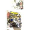 Image 2 : 2 BAGS OF ASSORTED COSTUME JEWELRY