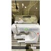 Image 2 : SEWING MACHINE & BIN OF YARN