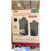 Image 2 : XL POLAR FLEECE VEST HEATABLE SEAT, & DELUXE RECHARGEABLE PET CLIPPER KIT