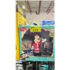 Image 1 : CHRISTMAS MICKEY MOUSE INFLATABLE DECORATION 11 FEET