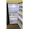 Image 2 : SAMSUNG STAINLESS STEEL 32" FRIDGE WITH PULL-OUT FREEZER
