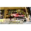 Image 2 : 2 CAR PICTURES, AND NOVEL CAR CLOCK