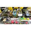 Image 2 : SHELF LOT OF ASSORTED MODEL CARS, INCLUDING: RACING CHAMPIONS, JADA TOYS, MAISTO & MORE