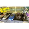 Image 2 : SHELF LOT OF ASSORTED MODEL CARS