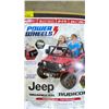 Image 2 : POWER WHEELS JEEP WRANGLER RUBICON RIDE-ON KIDS CAR (UNKNOWN WORKING CONDITION, MAY BE MISSING