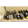 Image 2 : SHELF OF ASSORTED OPTEX SECURITY SYSTEMS.