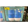 Image 2 : 2 PUREGUARDIAN 2 PACK HUMIDIFIERS