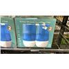Image 2 : 2 PUREGUARDIAN 2 PACK HUMIDIFIERS